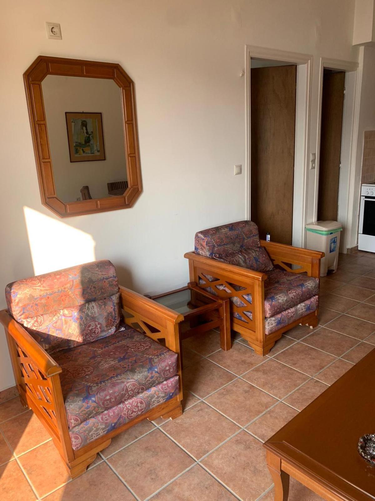 Vatoulia House Lejlighedshotel Néon Oítilon Eksteriør billede