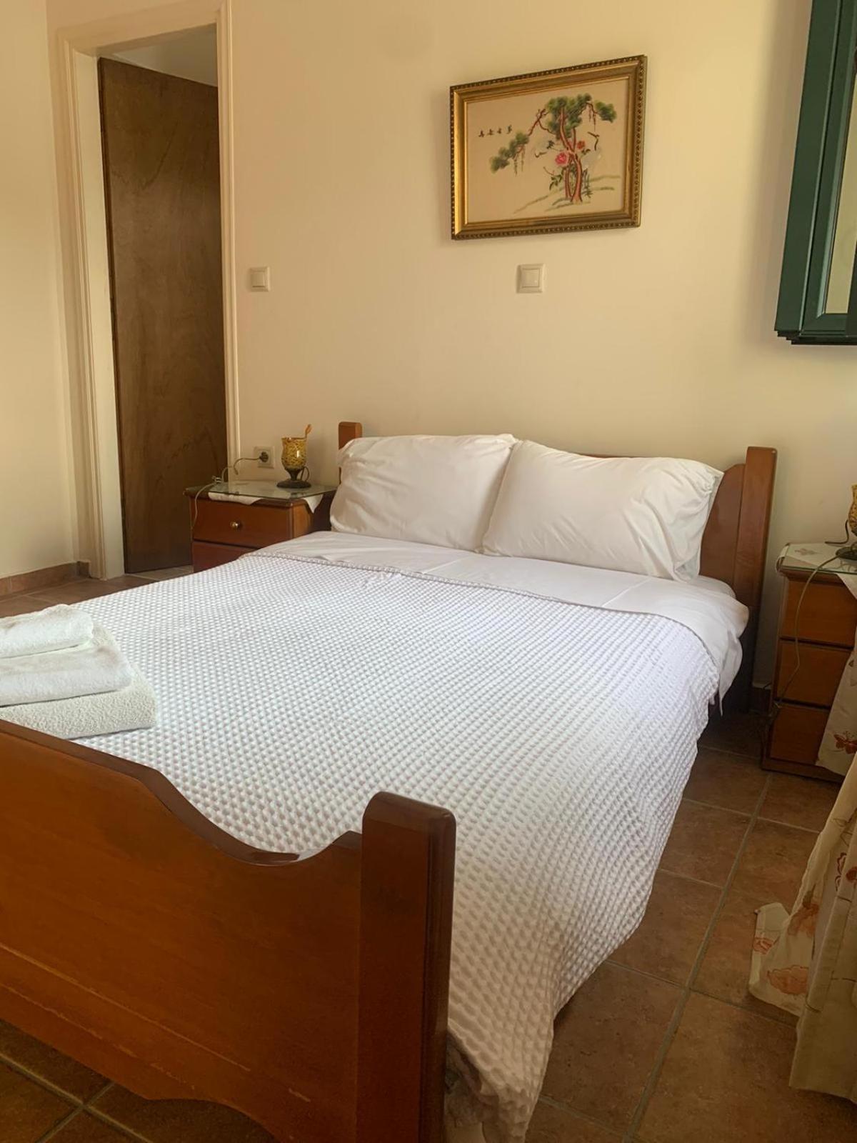 Vatoulia House Lejlighedshotel Néon Oítilon Eksteriør billede